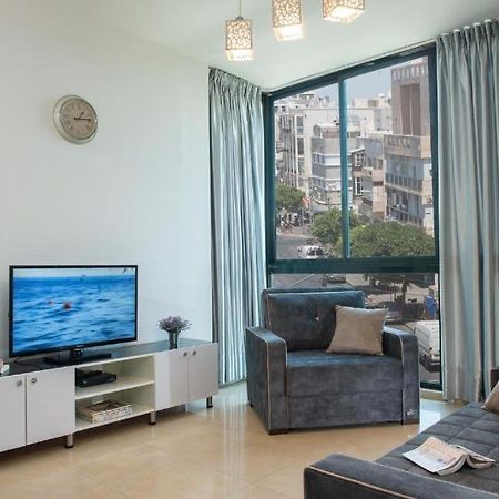 H7 Tlv Hotel Tel Aviv Bagian luar foto
