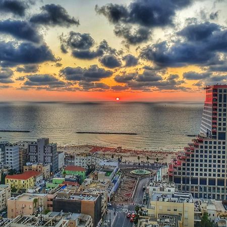 H7 Tlv Hotel Tel Aviv Bagian luar foto
