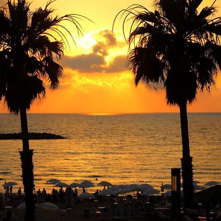 H7 Tlv Hotel Tel Aviv Bagian luar foto