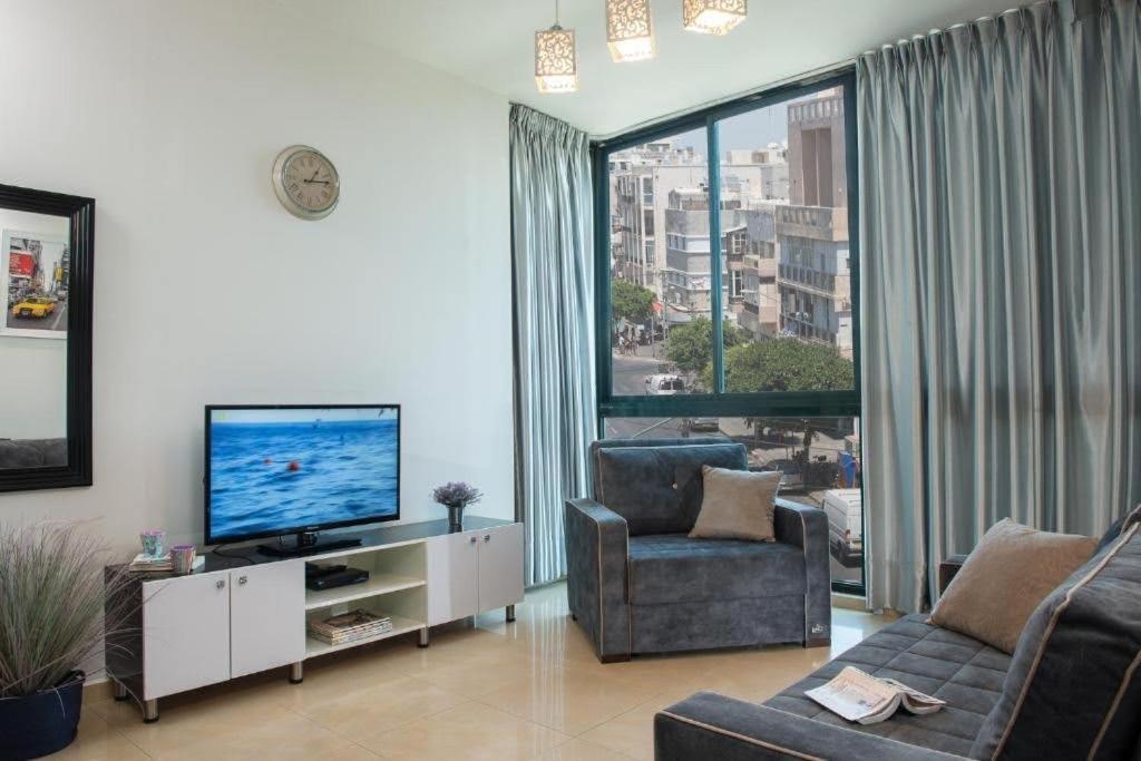 H7 Tlv Hotel Tel Aviv Bagian luar foto
