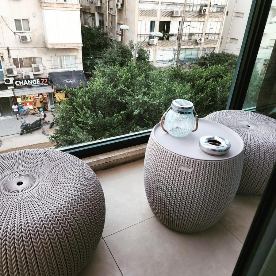 H7 Tlv Hotel Tel Aviv Bagian luar foto
