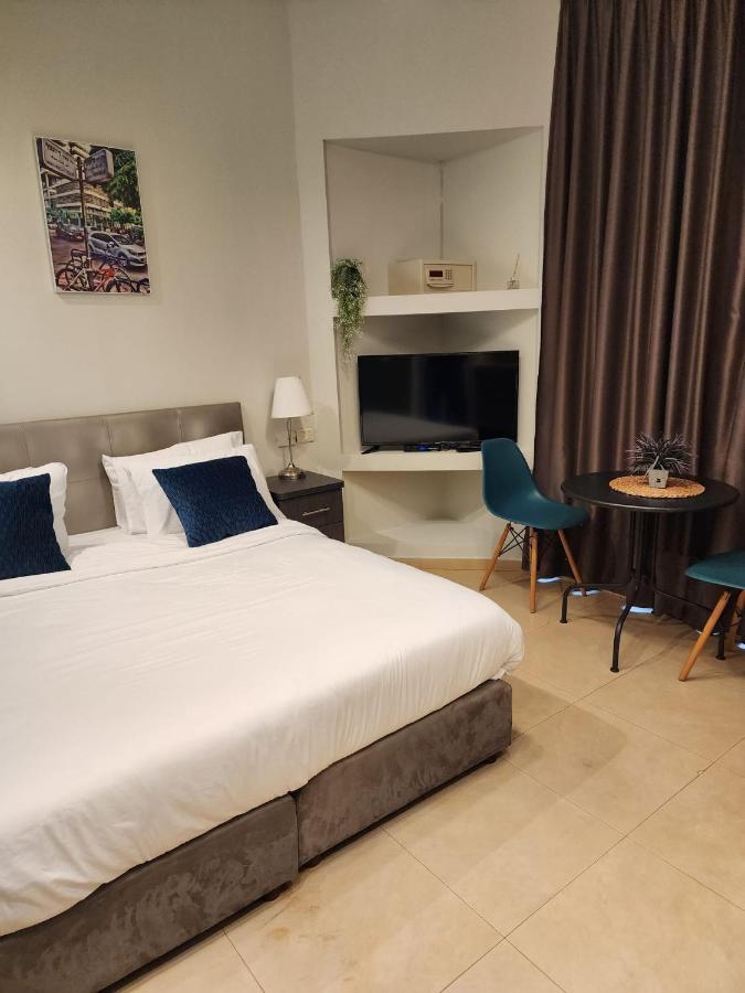 H7 Tlv Hotel Tel Aviv Bagian luar foto