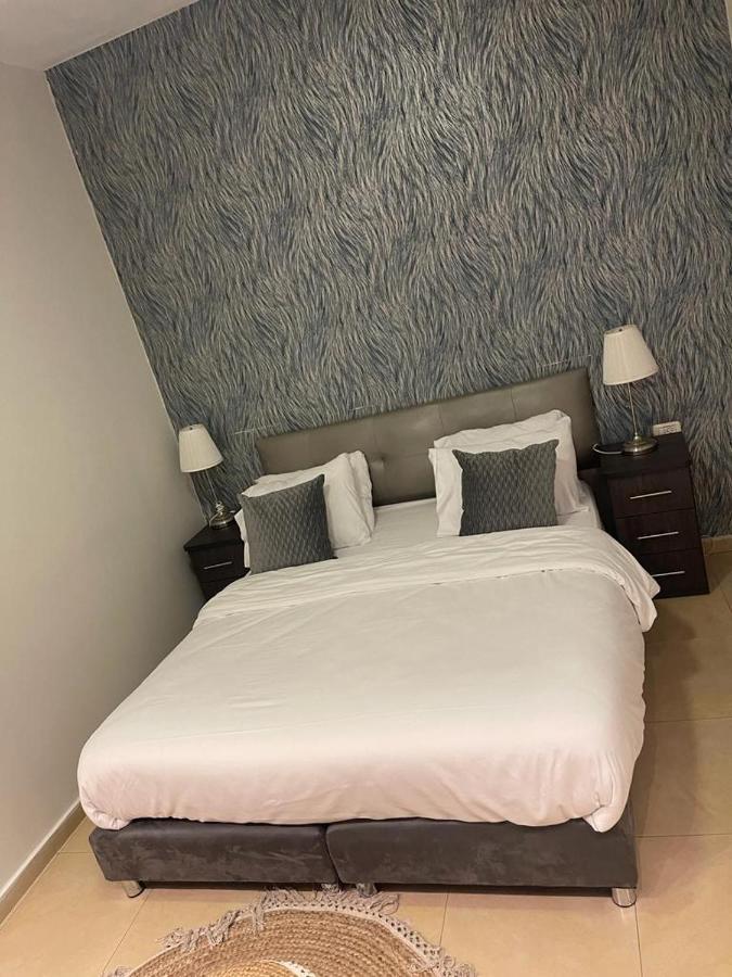 H7 Tlv Hotel Tel Aviv Bagian luar foto