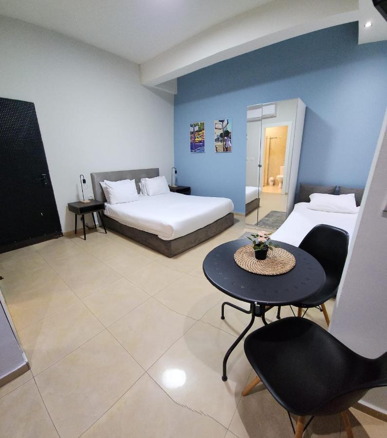 H7 Tlv Hotel Tel Aviv Bagian luar foto