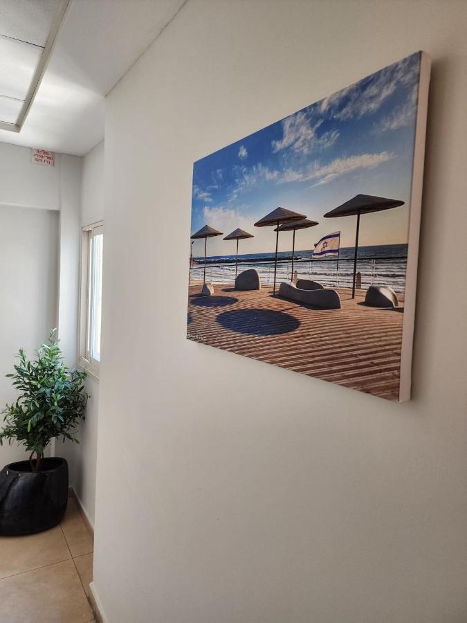 H7 Tlv Hotel Tel Aviv Bagian luar foto