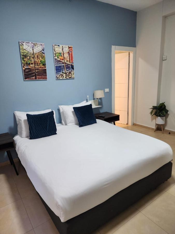 H7 Tlv Hotel Tel Aviv Bagian luar foto